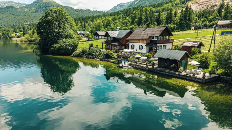 Ferienwohnung  Gemeinde Grundlsee
