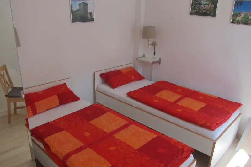 Ferienwohnung Lustnau