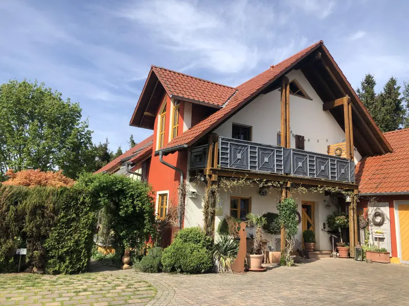 Ferienwohnung Blieskastel