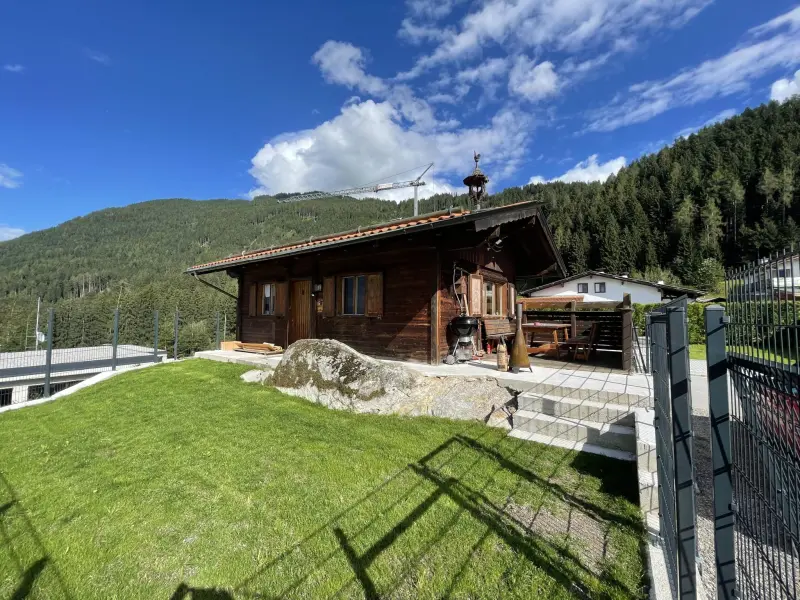 Ferienhaus mit Hund in Gemeinde Pill, Tirol fuer max. 4 Personen