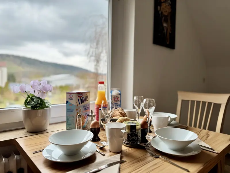 Ferienwohnung Weikersheim
