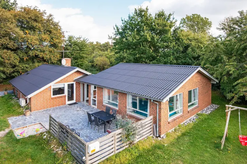 Ferienhaus Fjellerup Strand