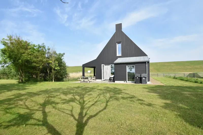 Ferienhaus mit Hund in Tzummarum, Friesland fuer max. 6 Personen