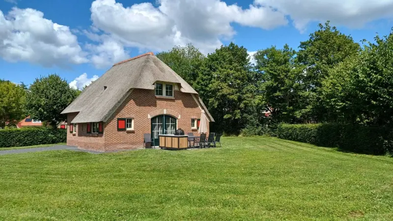 Ferienhaus Hoge Hexel