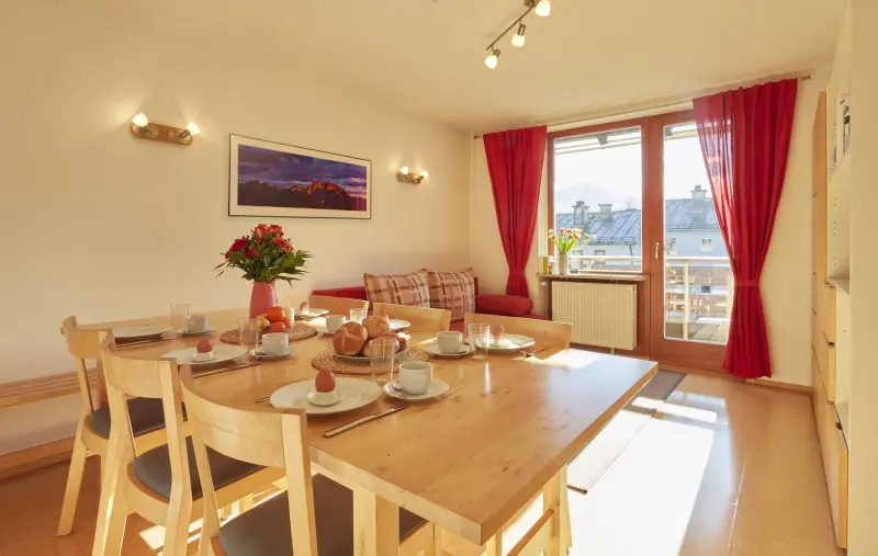 Ferienwohnung Bischofswiesen