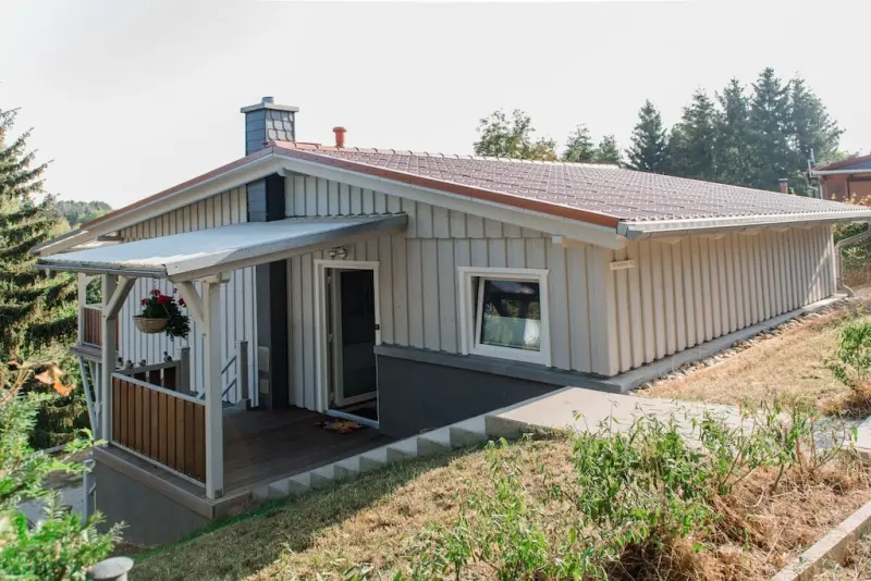 Ferienhaus  Allrode