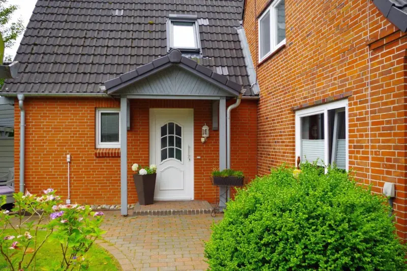 Ferienhaus  Leck