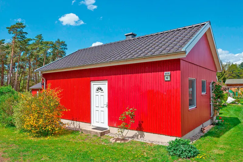Ferienhaus  Schweriner See