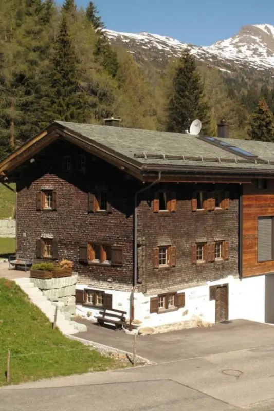 Ferienwohnung  Lantsch/Lenz