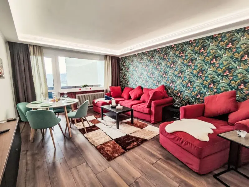 Appartement Simonhöhe