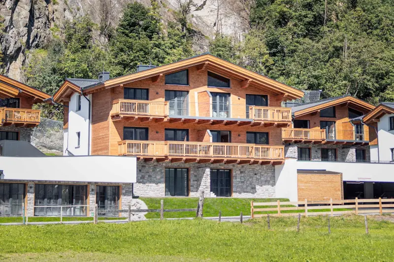Ferienhaus Uttendorf