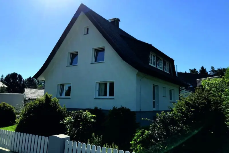 Ferienhaus  Oerlinghausen