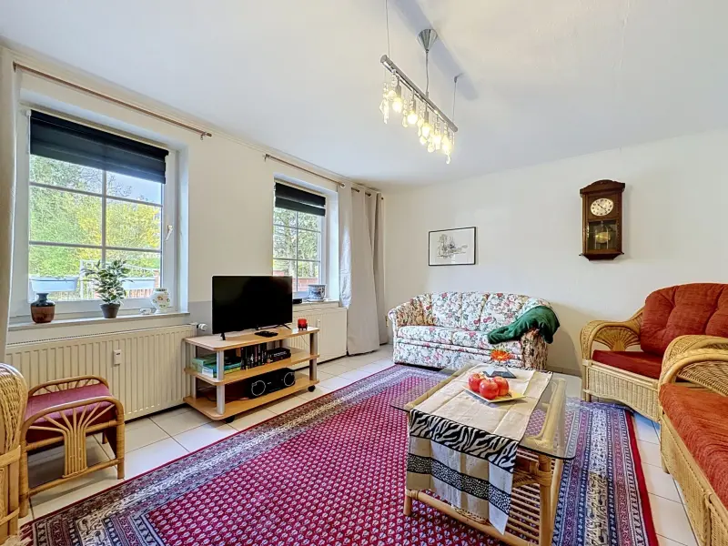 Ferienwohnung Pinnow