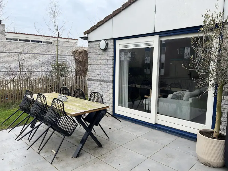 Kinderfreundlicher schöner Bungalow mit Garten und Terrasse | Hunde erlaubt