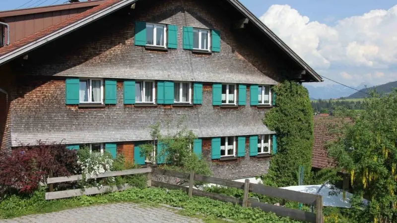 Ferienwohnung Oy-Mittelberg
