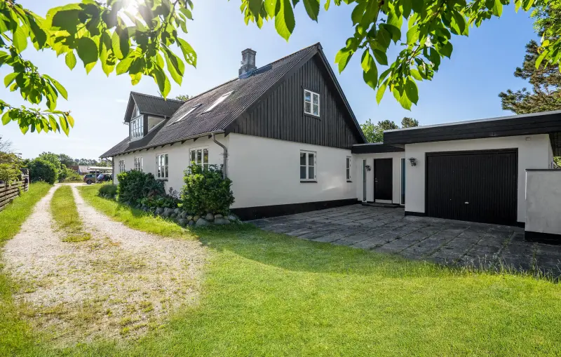 Ferienhaus in Bønnerup Strand f&uuml;r max. 8 Personen
