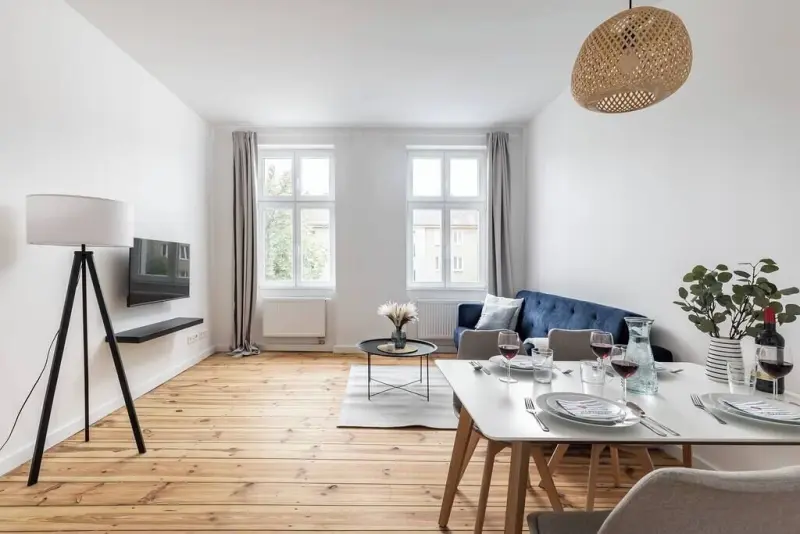Ferienwohnung Bezirk Pankow