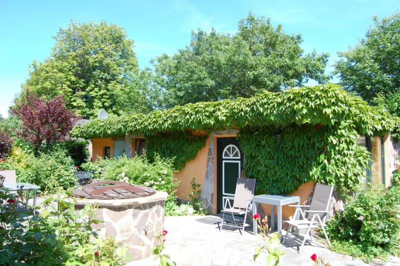 Ferienhaus in Ahrenshoop f&uuml;r max. 2 Personen