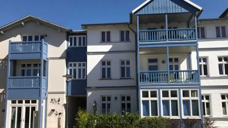 Ferienwohnung Kühlungsborn Ost