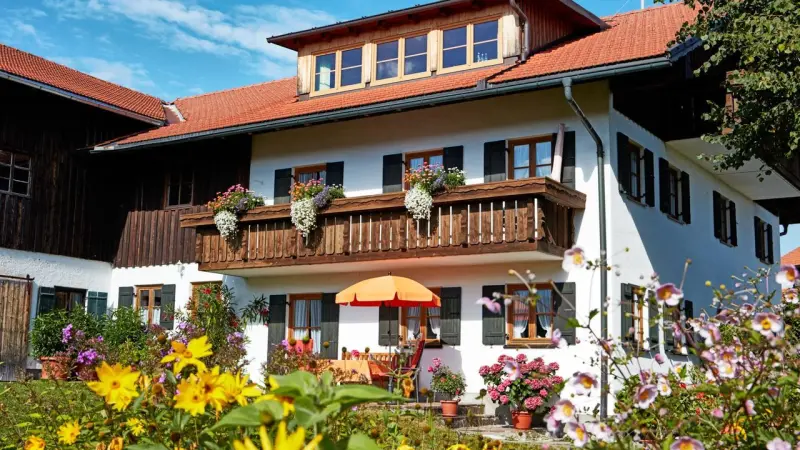 Ferienwohnung  Rückholz