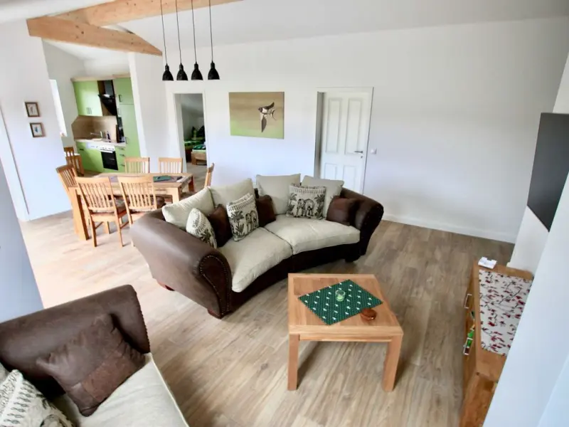 Ferienwohnung in Hohendorf, Zarnitz f&uuml;r max. 5 Personen