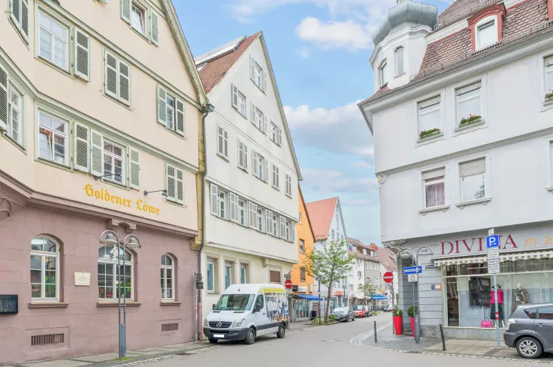 Ferienwohnung Stuttgart-Mitte