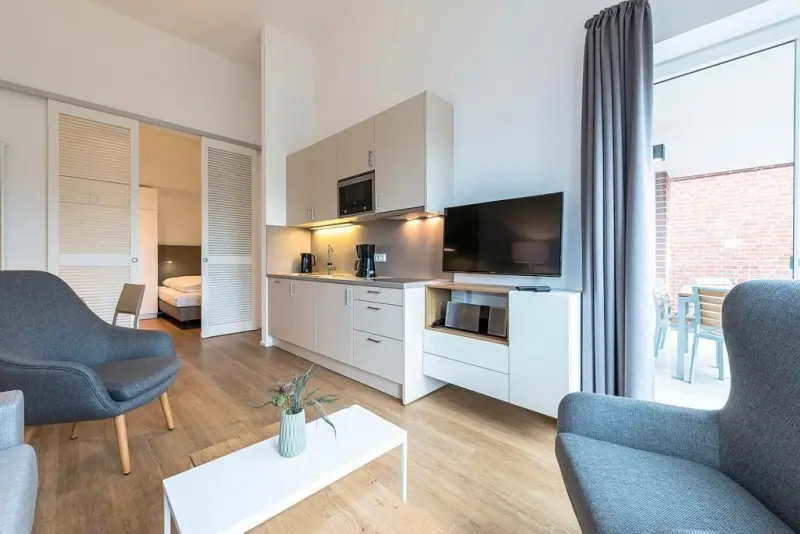 Ferienwohnung Langeoog