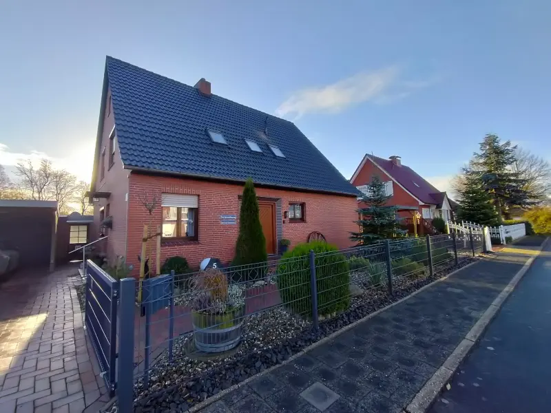 Ferienwohnung  Oldersum