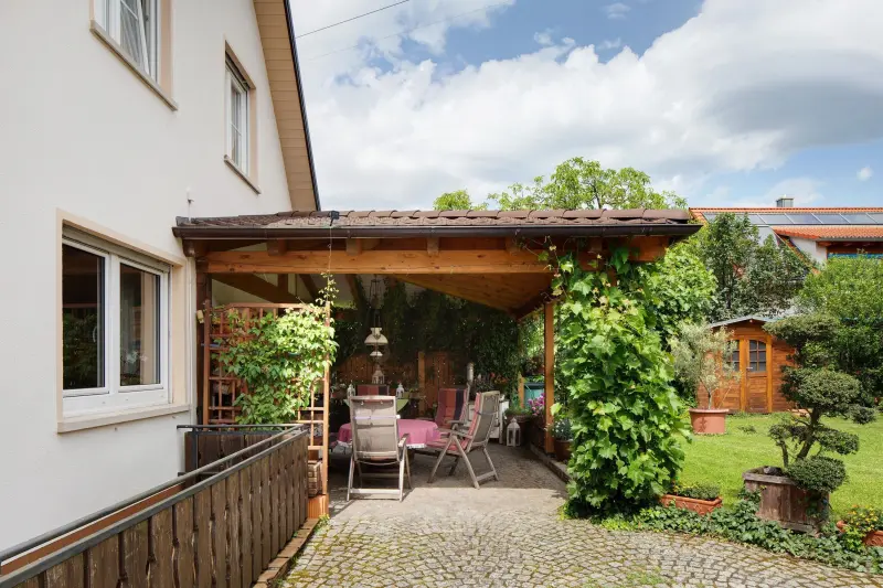 Ferienwohnung  Schallstadt