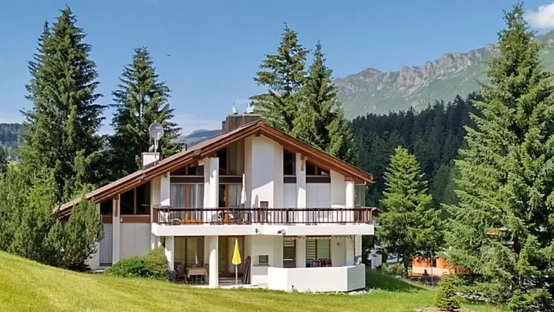 Ferienwohnung  Lenzerheide