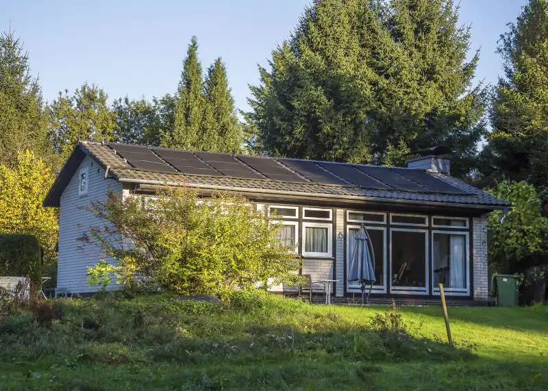 Ferienhaus Nidda