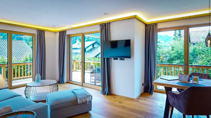 Ferienwohnung in Garmisch-Partenkirchen für max. 4 Personen Ferienwohnung in Garmisch-Partenkirchen für max. 4 Personen