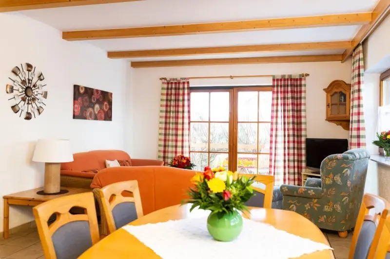 Ferienwohnung  Bischofsmais