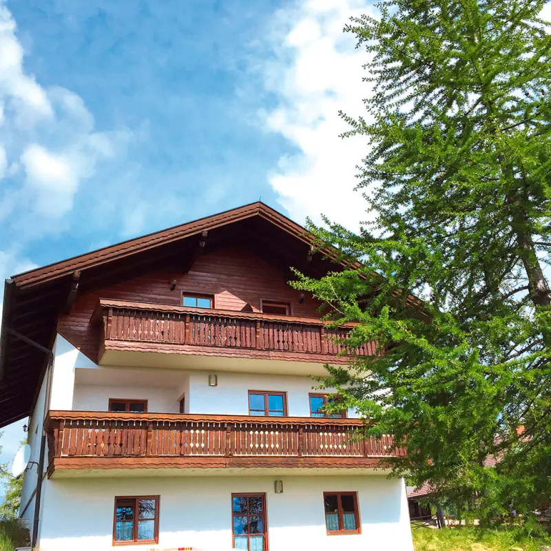 Ferienhaus mit Hund in Hochrindl-Alpl für max. 18 Personen Ferienhaus mit Hund in Hochrindl-Alpl für max. 18 Personen