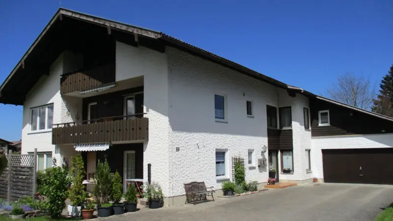 Ferienwohnung  Halblech
