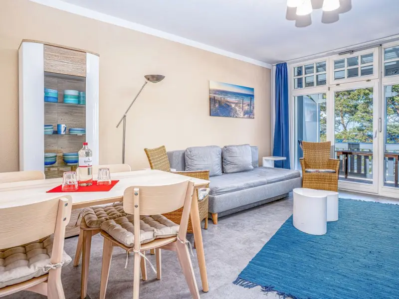 Kinderfreundliches Apartment | Meerblick | Strand in der Nähe