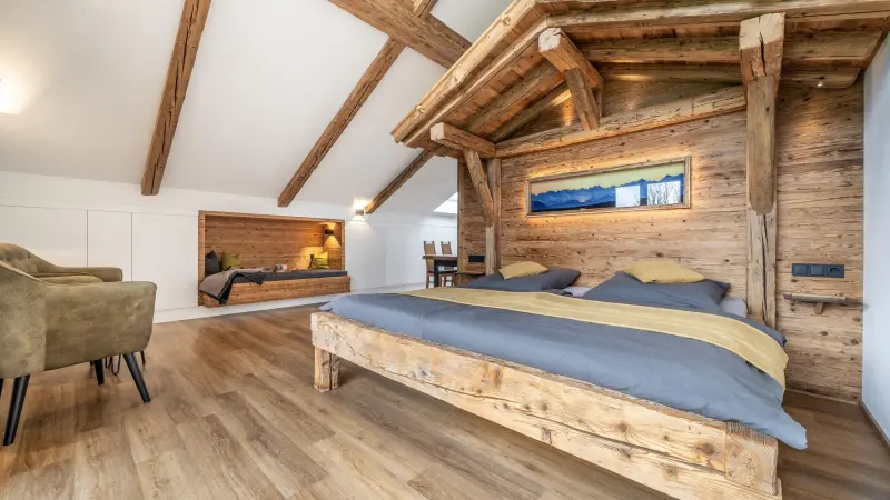 Chalet Gaißach