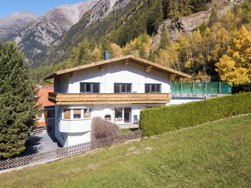 Ferienwohnung Sölden