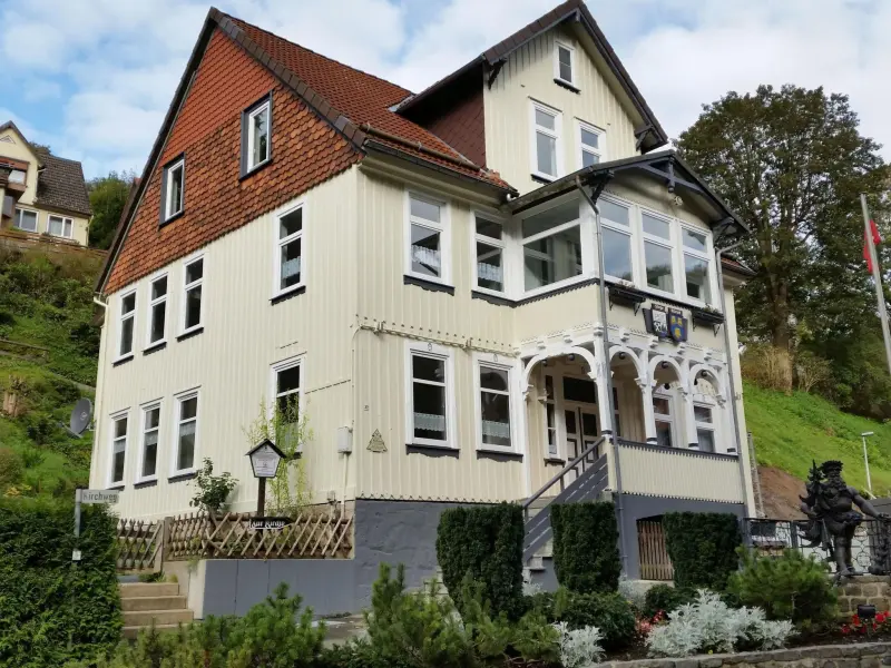 Ferienhaus Oberharz