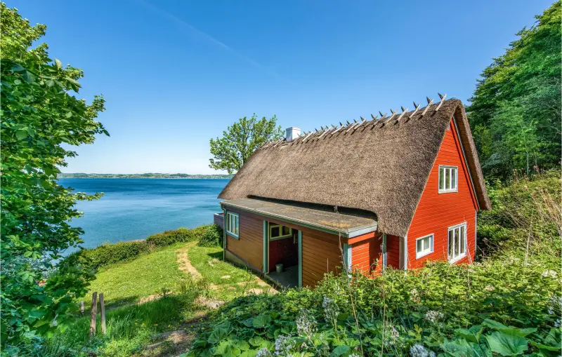Ferienhaus in Apenrade, Varnæs f&uuml;r max. 8 Personen