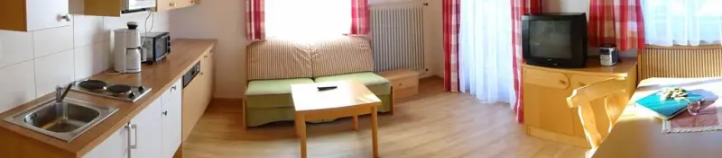 Ferienwohnung mit Hund in Mühlbach am Hochkönig f&uuml;r max. 2 Personen