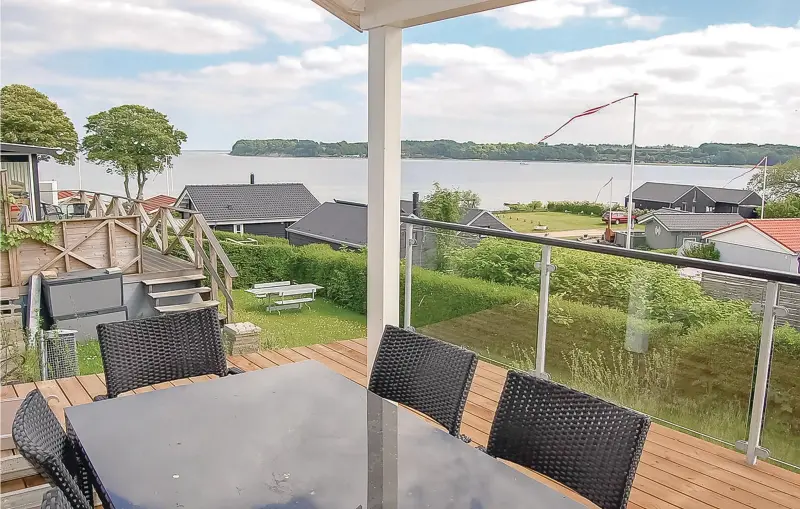Ferienhaus Hejlsminde Strand