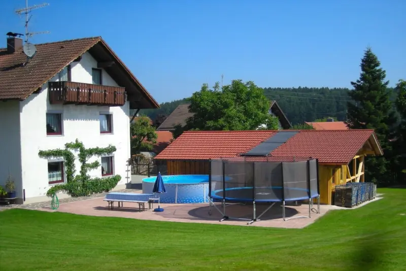 Ferienhaus Schwabmünchen