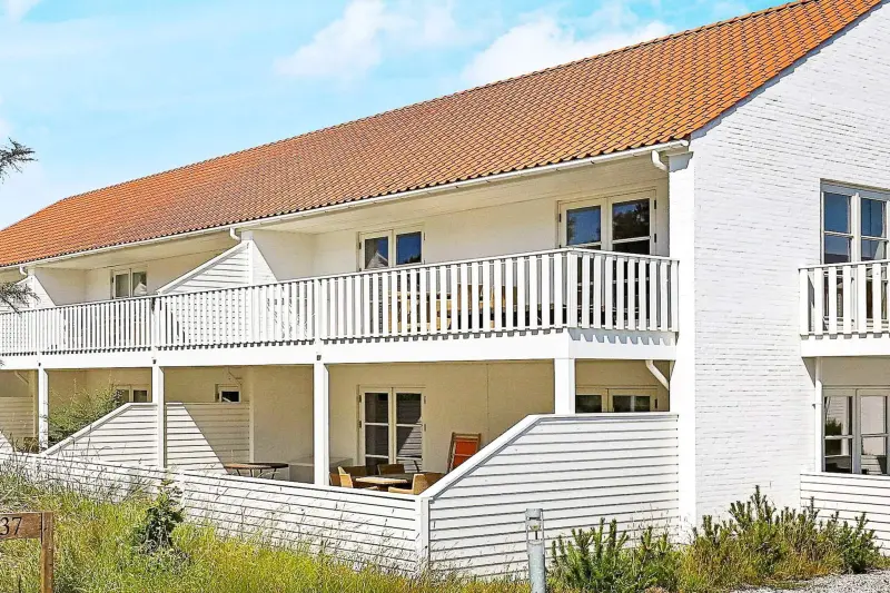 80 m² Ferielejlighed