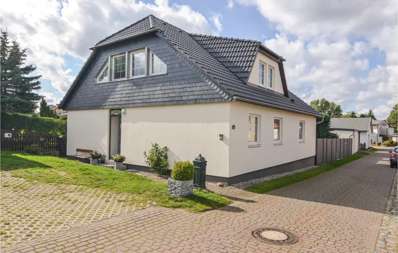Ferienwohnung Brünzow