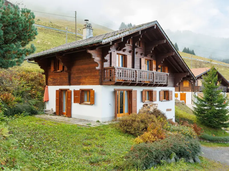 Ferienhaus  Portes du Soleil