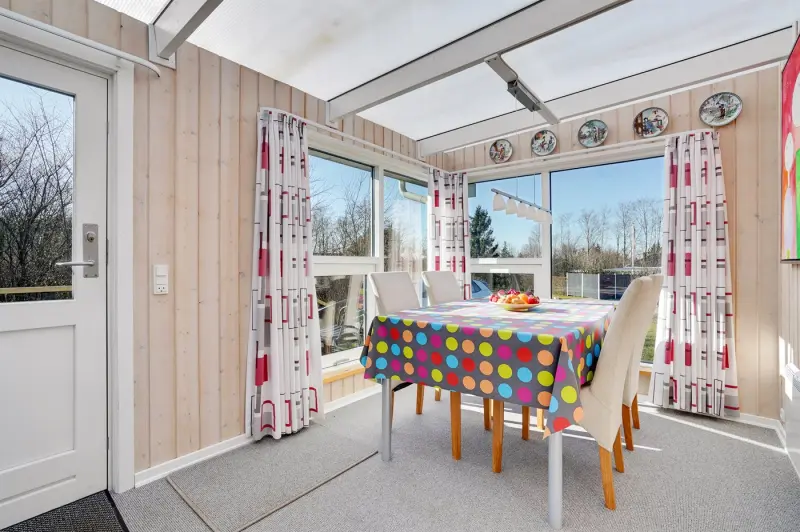 Ferienhaus Arrild