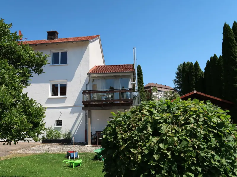 Ferienwohnung Bebra