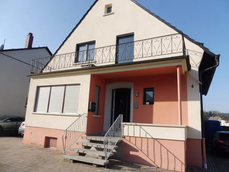 Ferienwohnung Rodalben