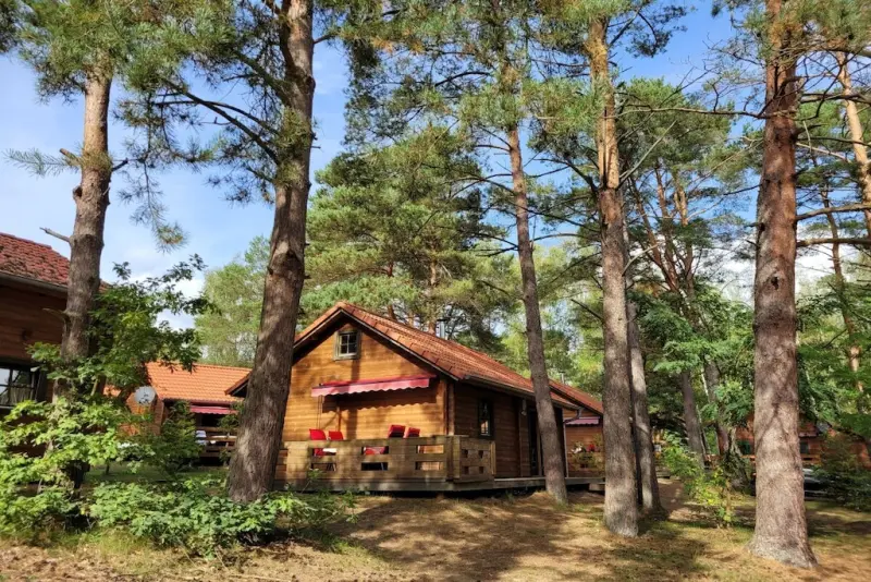 Ferienhaus Himmelpfort